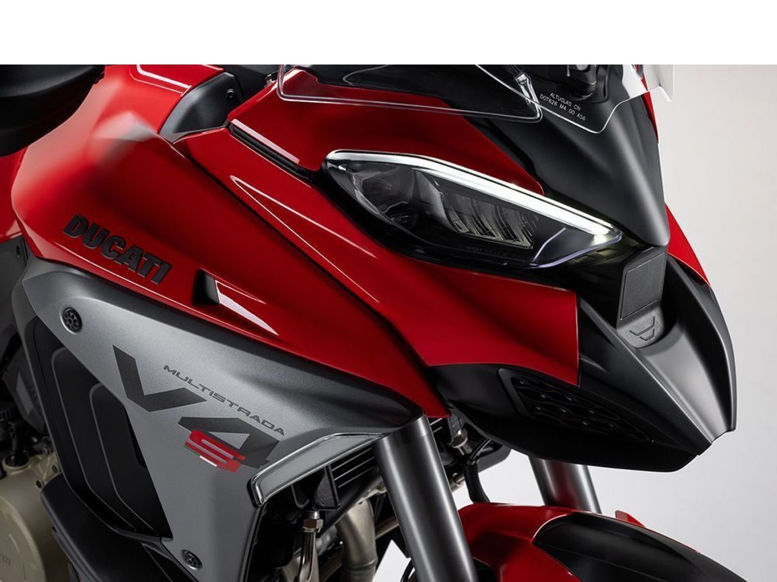 Мотоцикл DUCATI Multistrada V4 (RED) 2026